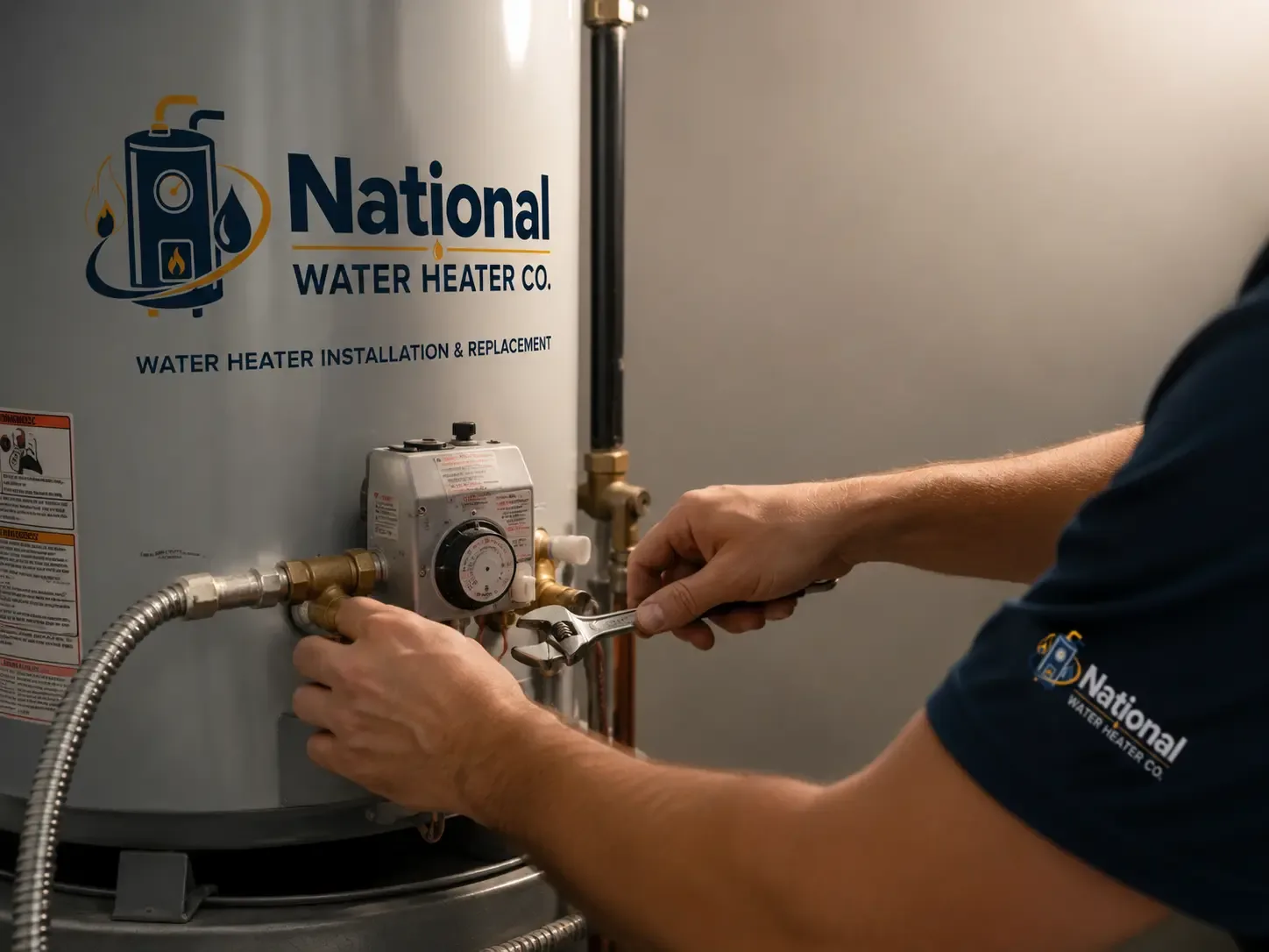 Why choose Water Heater Installation in Red Oak, IA